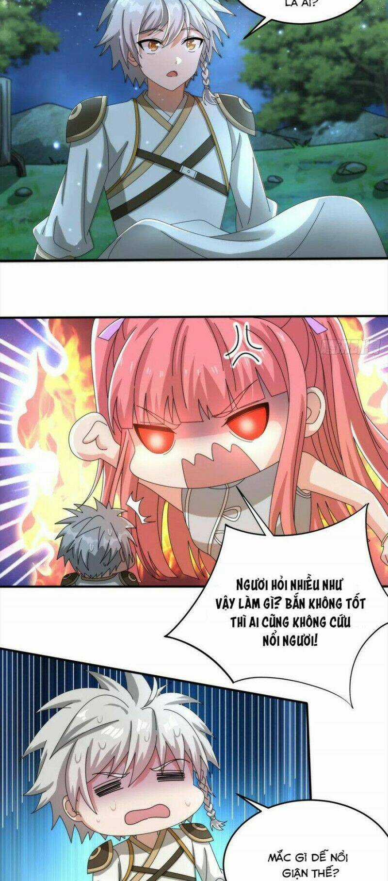 Chân Võ Thế Giới - Chapter 63 - Trang 12