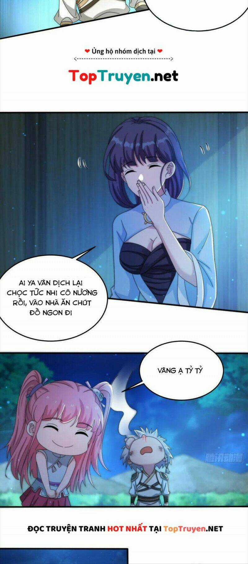 Chân Võ Thế Giới - Chapter 63 - Trang 13