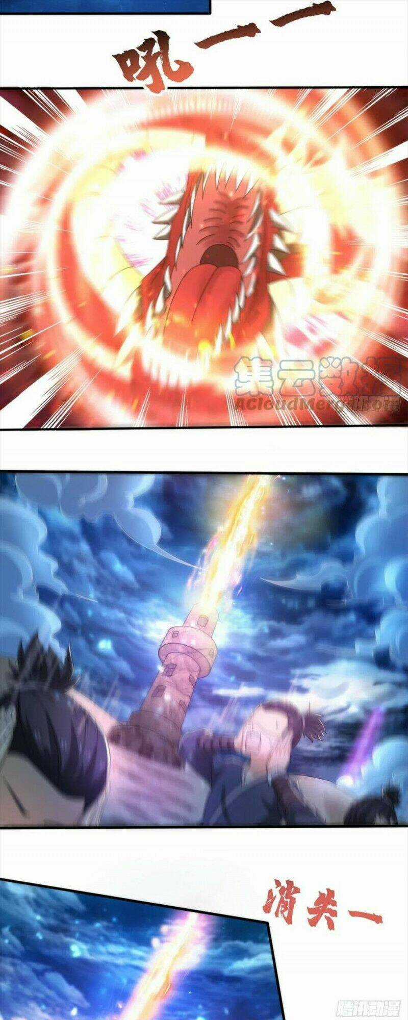 Chân Võ Thế Giới - Chapter 63 - Trang 14