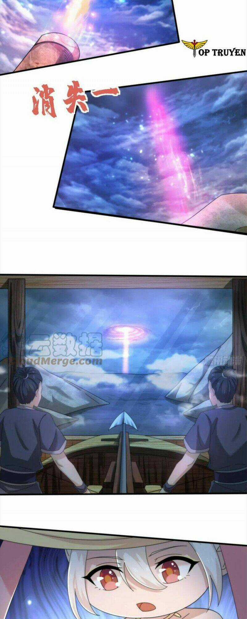 Chân Võ Thế Giới - Chapter 63 - Trang 15