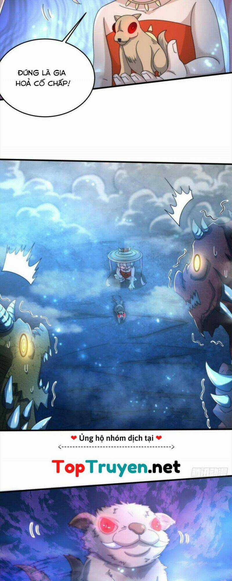 Chân Võ Thế Giới - Chapter 63 - Trang 16