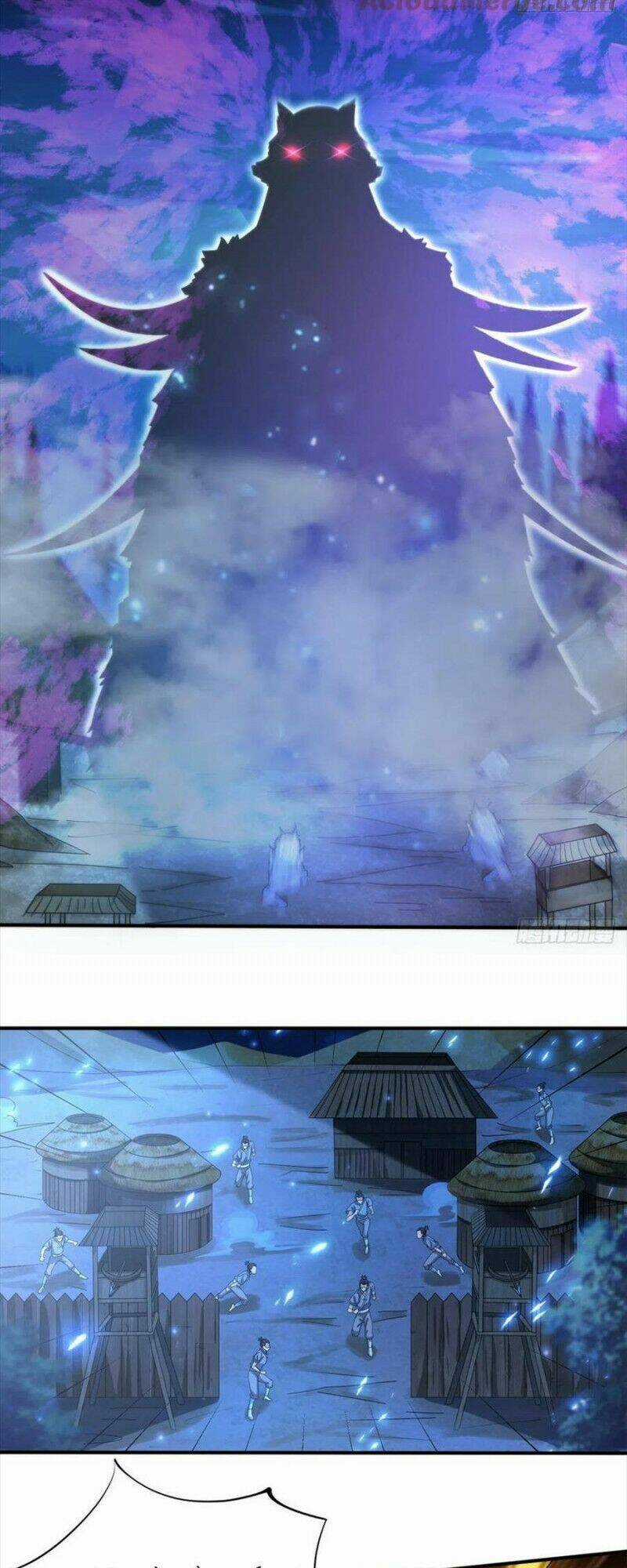 Chân Võ Thế Giới - Chapter 63 - Trang 18