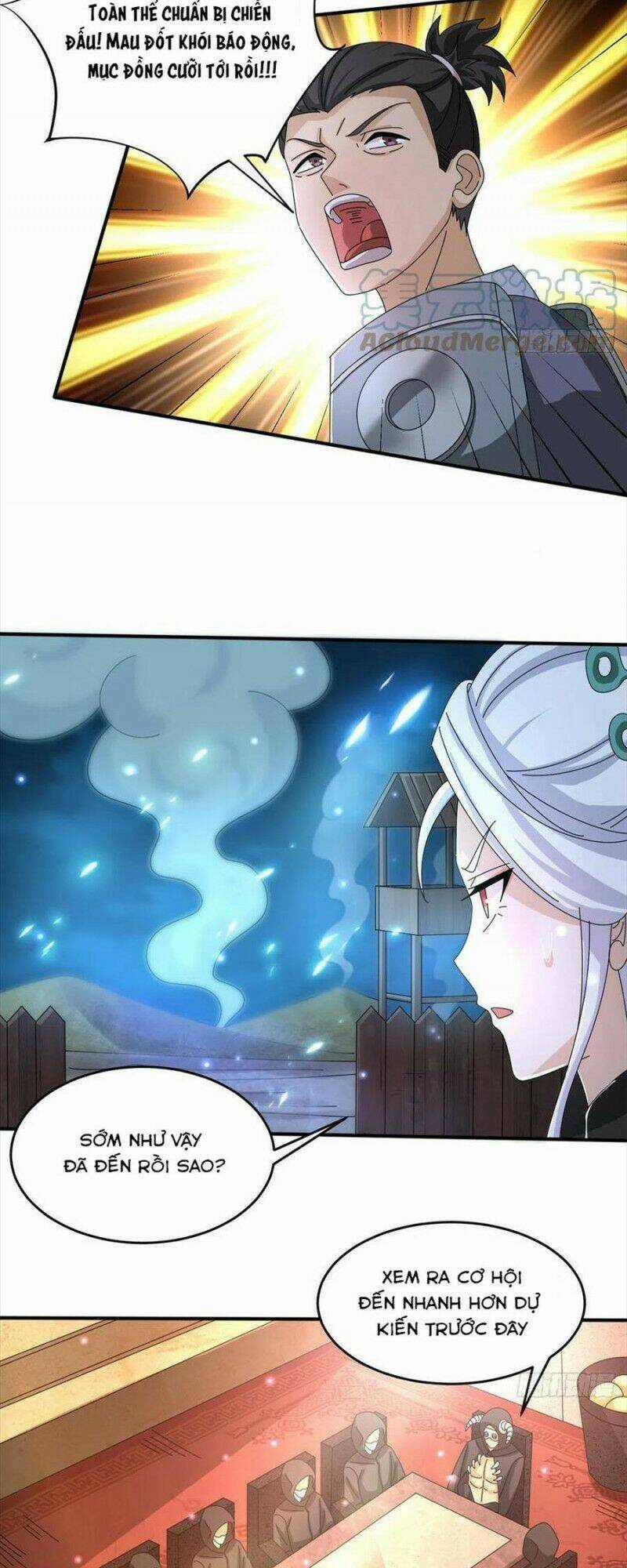 Chân Võ Thế Giới - Chapter 63 - Trang 19