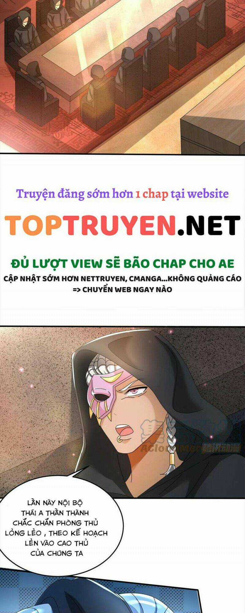 Chân Võ Thế Giới - Chapter 63 - Trang 20