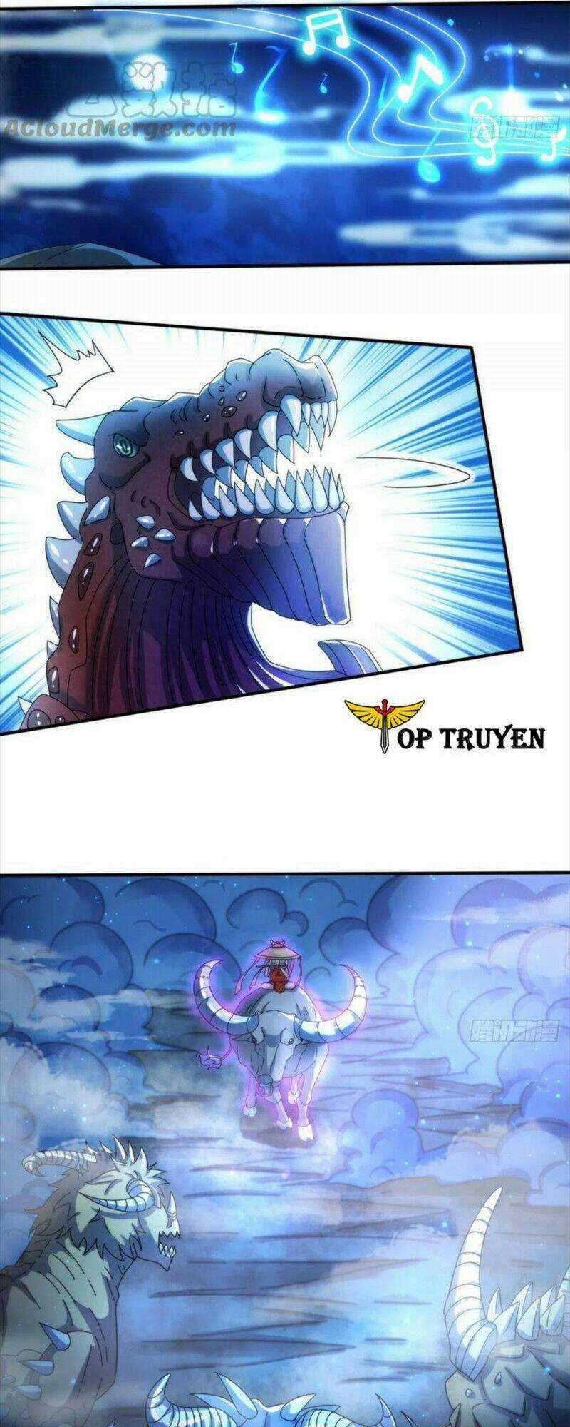 Chân Võ Thế Giới - Chapter 63 - Trang 3