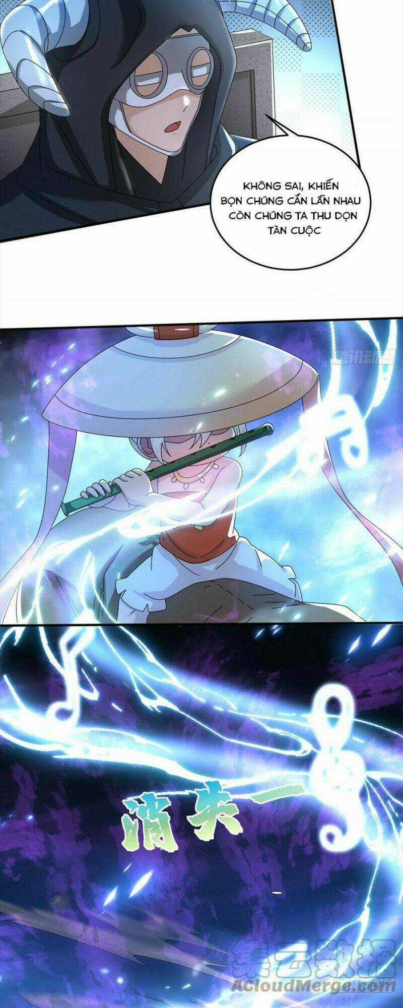 Chân Võ Thế Giới - Chapter 63 - Trang 21