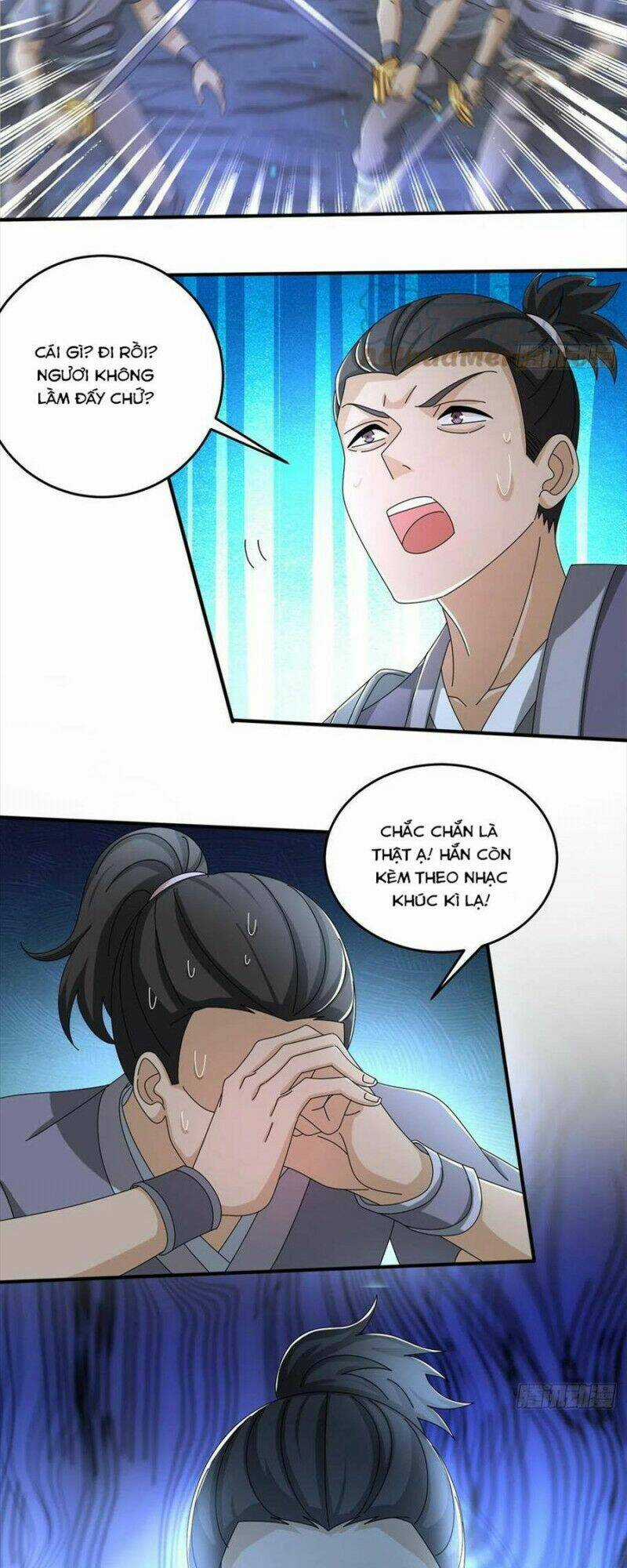 Chân Võ Thế Giới - Chapter 63 - Trang 23