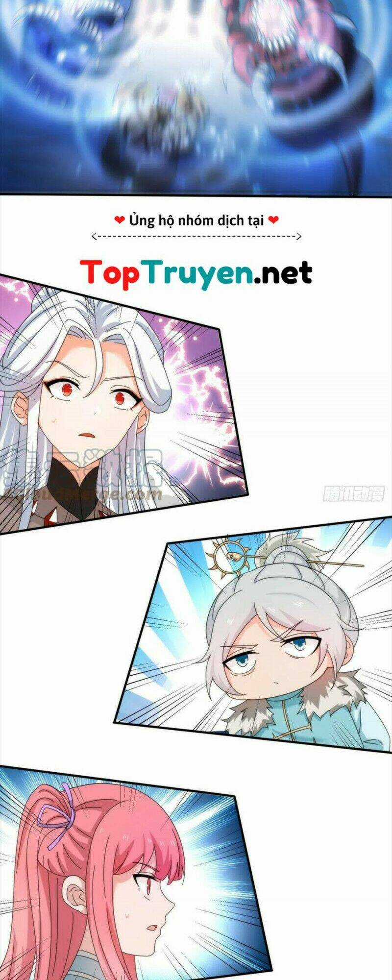 Chân Võ Thế Giới - Chapter 63 - Trang 5