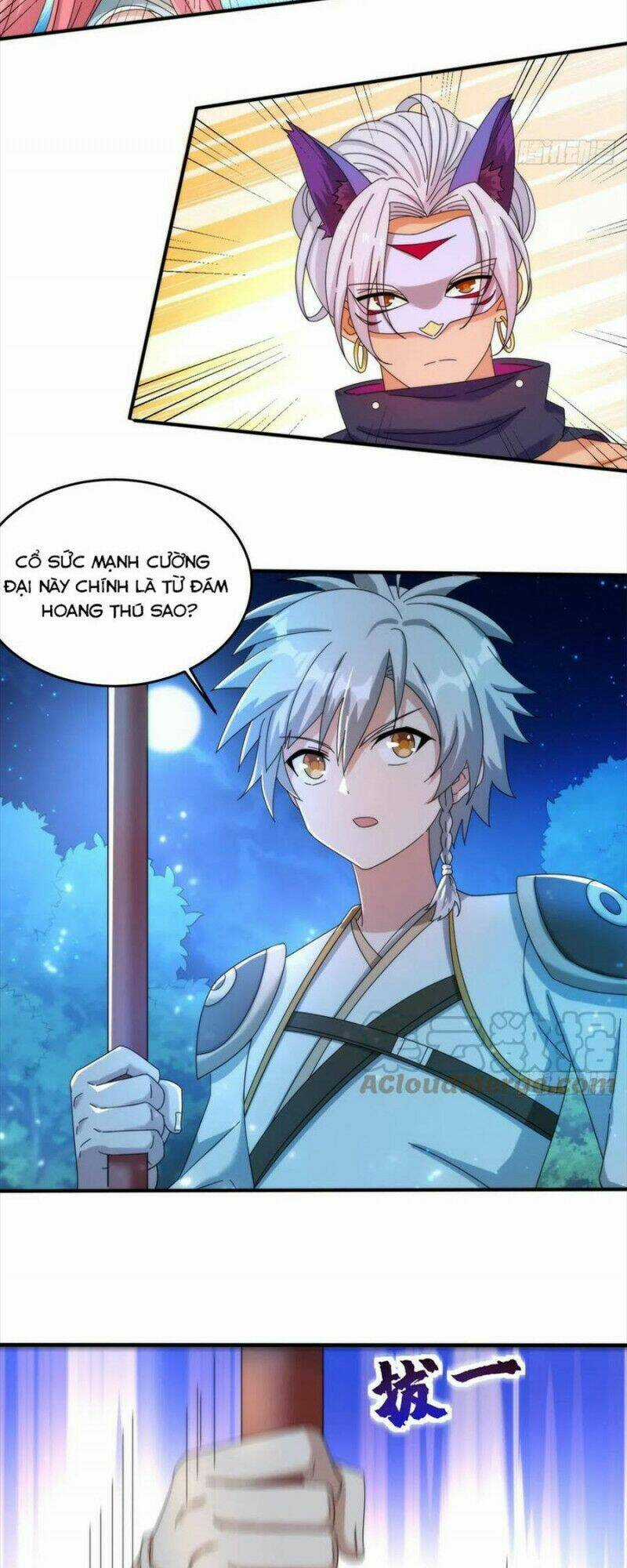 Chân Võ Thế Giới - Chapter 63 - Trang 6