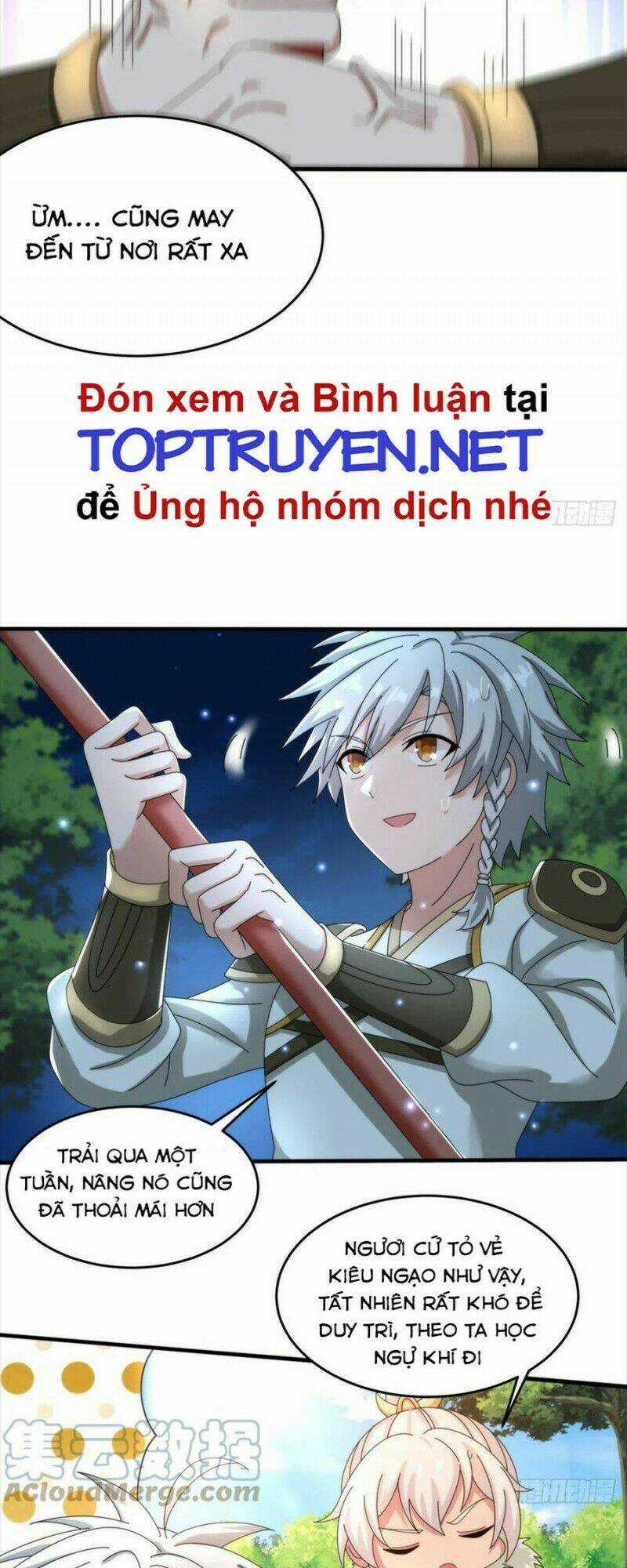 Chân Võ Thế Giới - Chapter 63 - Trang 7