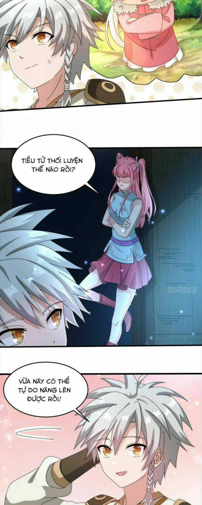 Chân Võ Thế Giới - Chapter 63 - Trang 8