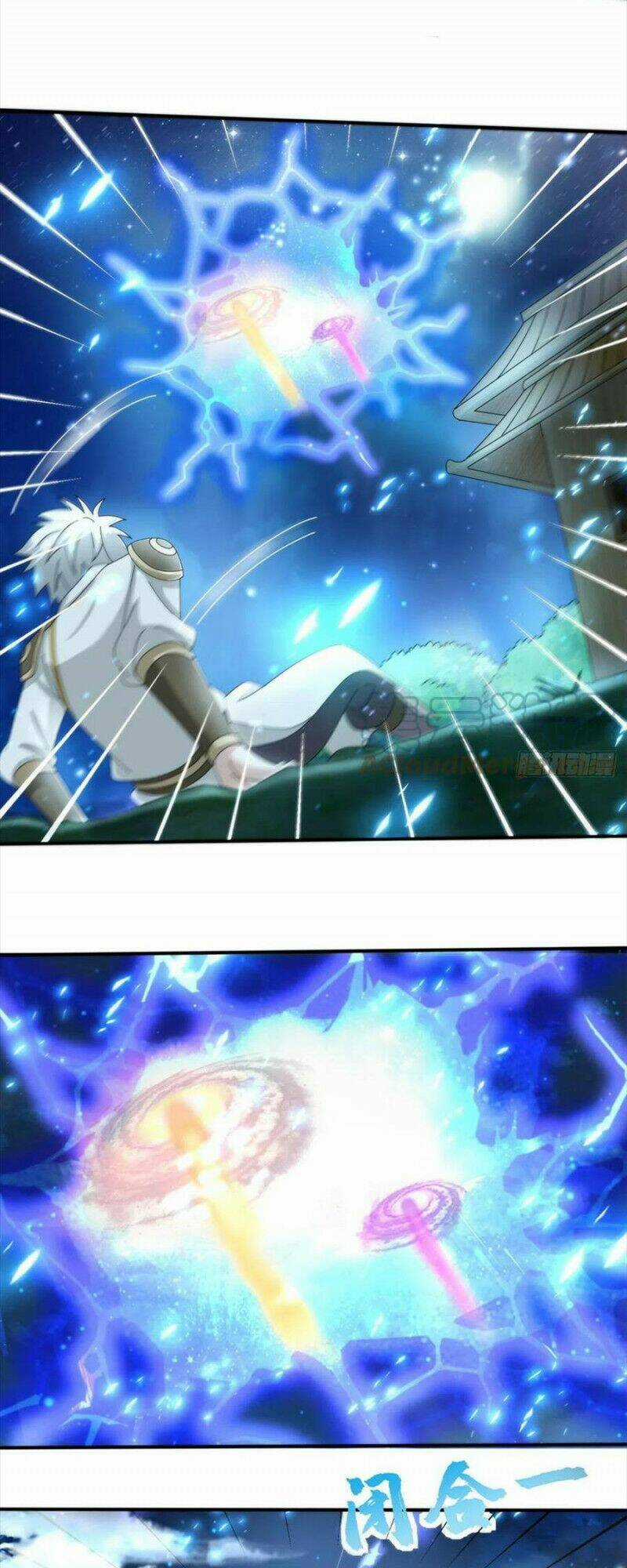 Chân Võ Thế Giới - Chapter 63 - Trang 10