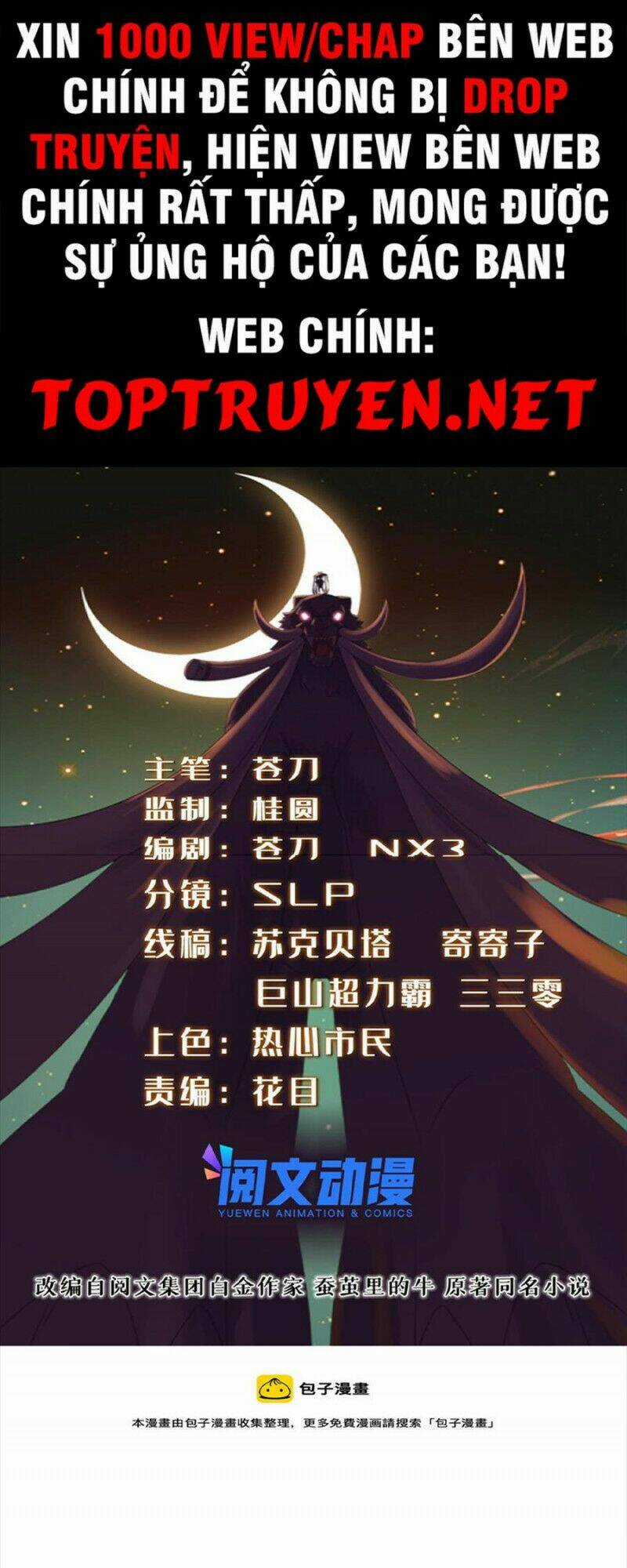 Chân Võ Thế Giới - Chapter 64 - Trang 1