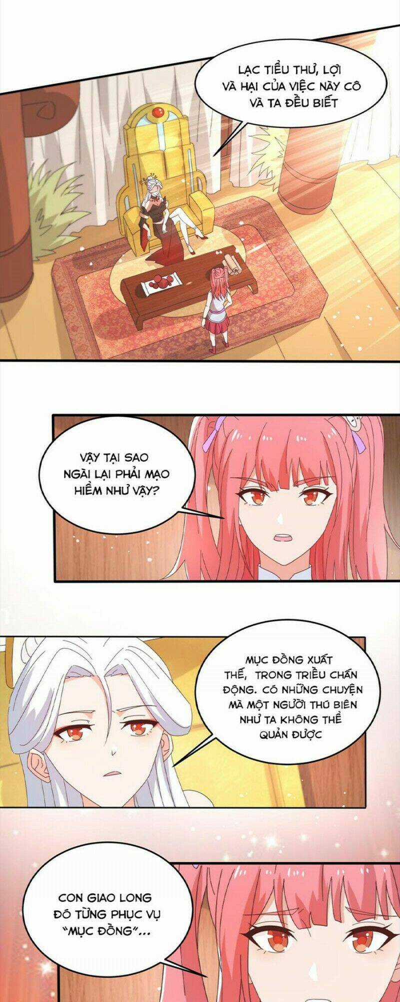 Chân Võ Thế Giới - Chapter 64 - Trang 2