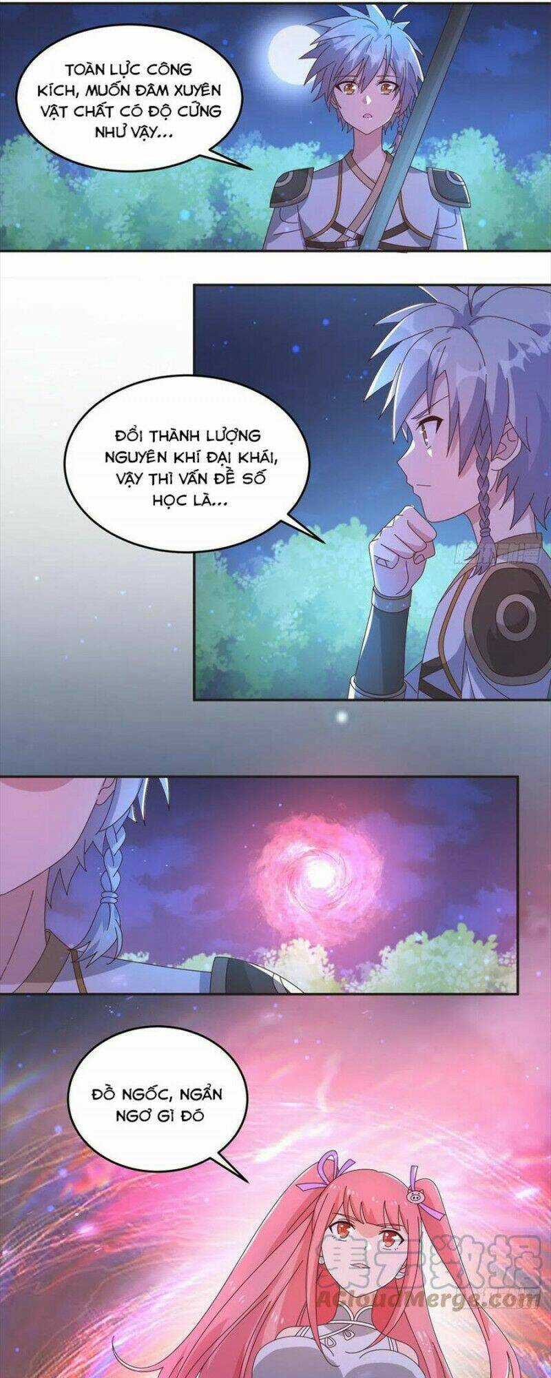 Chân Võ Thế Giới - Chapter 64 - Trang 11