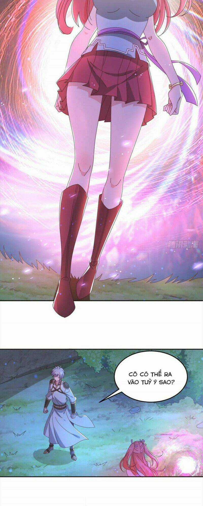 Chân Võ Thế Giới - Chapter 64 - Trang 12