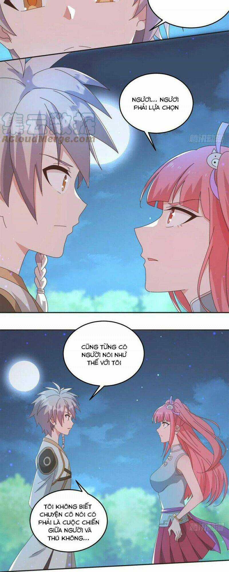 Chân Võ Thế Giới - Chapter 64 - Trang 14