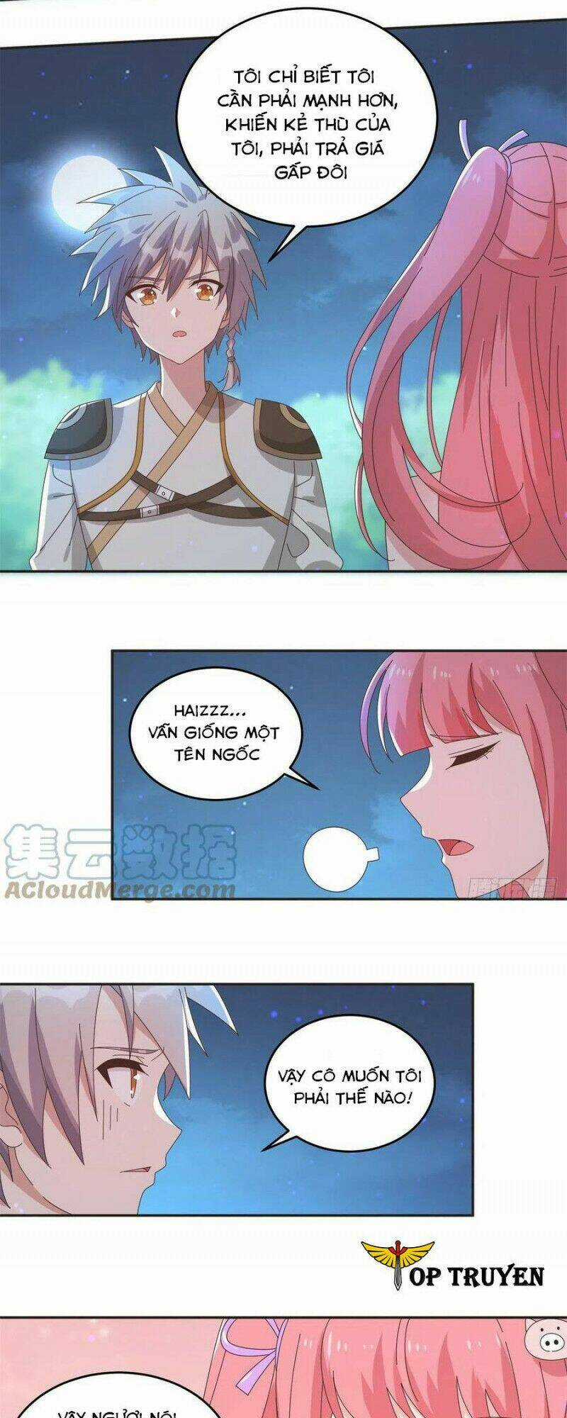 Chân Võ Thế Giới - Chapter 64 - Trang 15