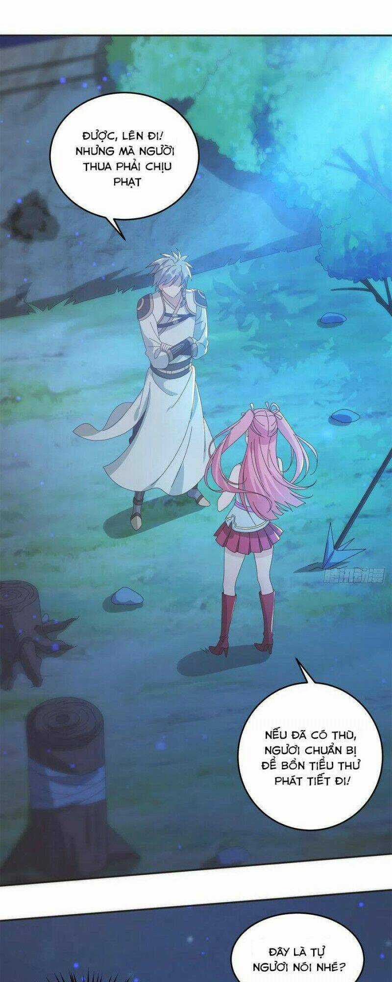 Chân Võ Thế Giới - Chapter 64 - Trang 17