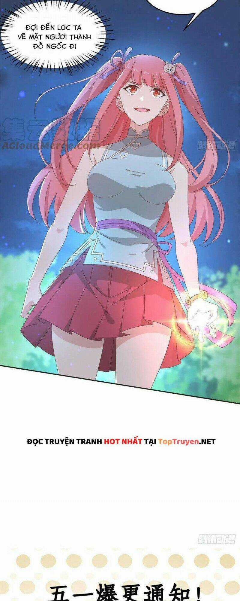 Chân Võ Thế Giới - Chapter 64 - Trang 18