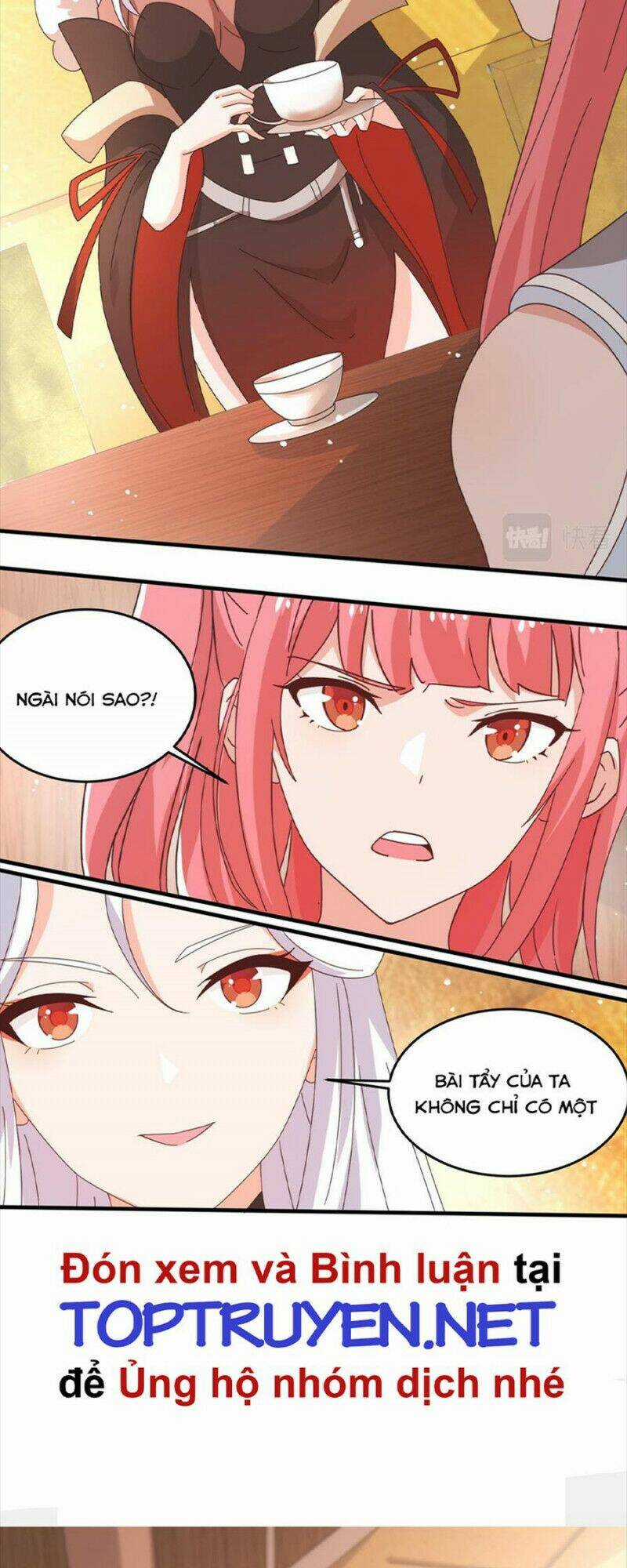 Chân Võ Thế Giới - Chapter 64 - Trang 5