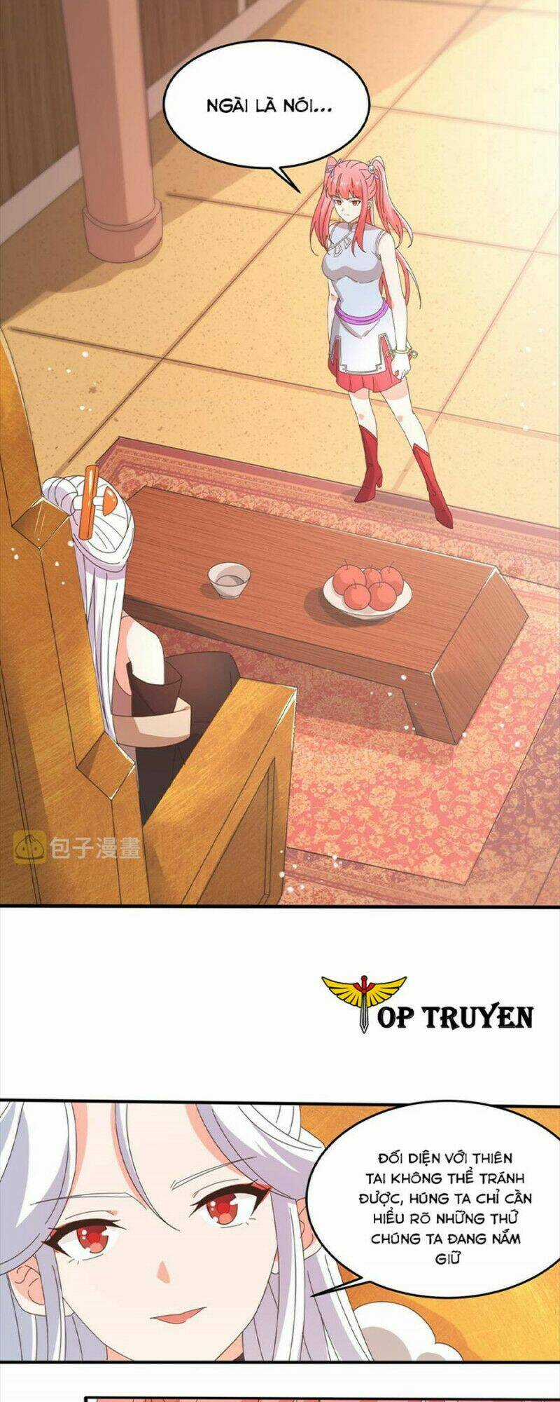 Chân Võ Thế Giới - Chapter 64 - Trang 6