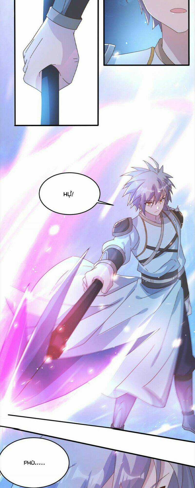 Chân Võ Thế Giới - Chapter 64 - Trang 8