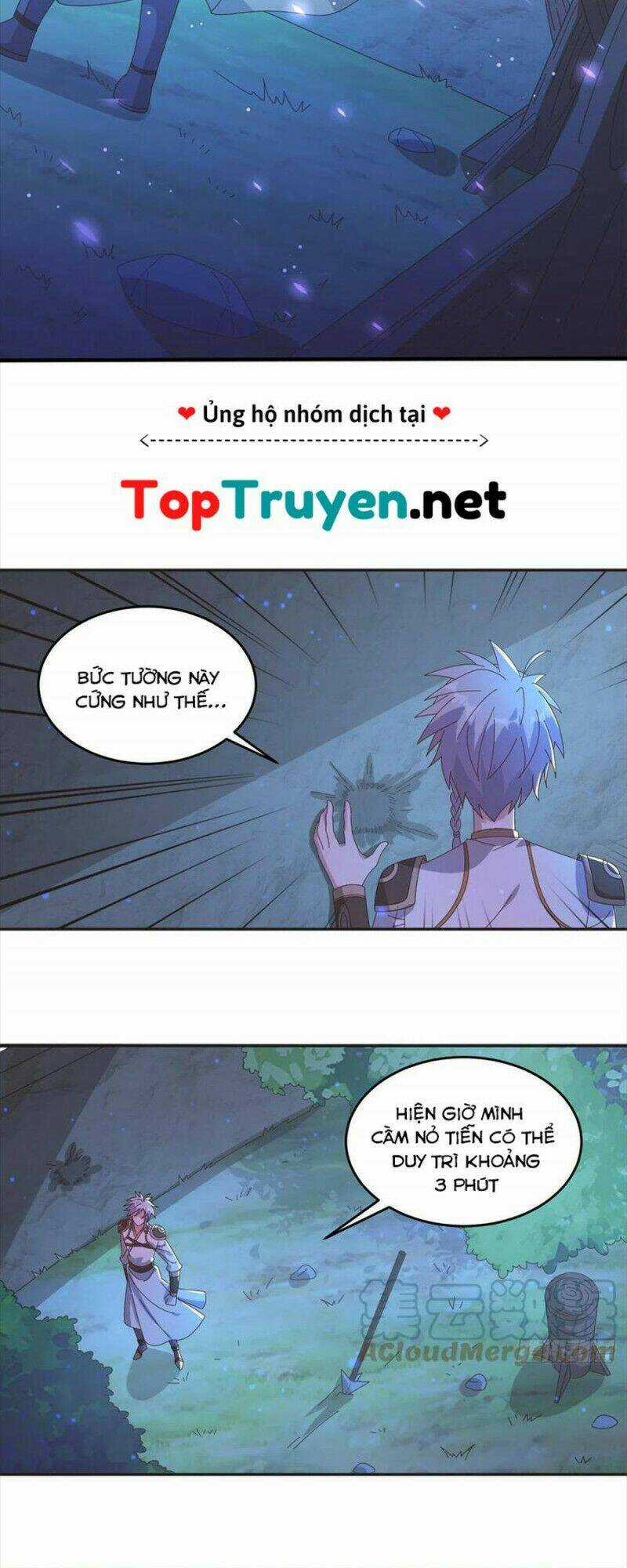 Chân Võ Thế Giới - Chapter 64 - Trang 10