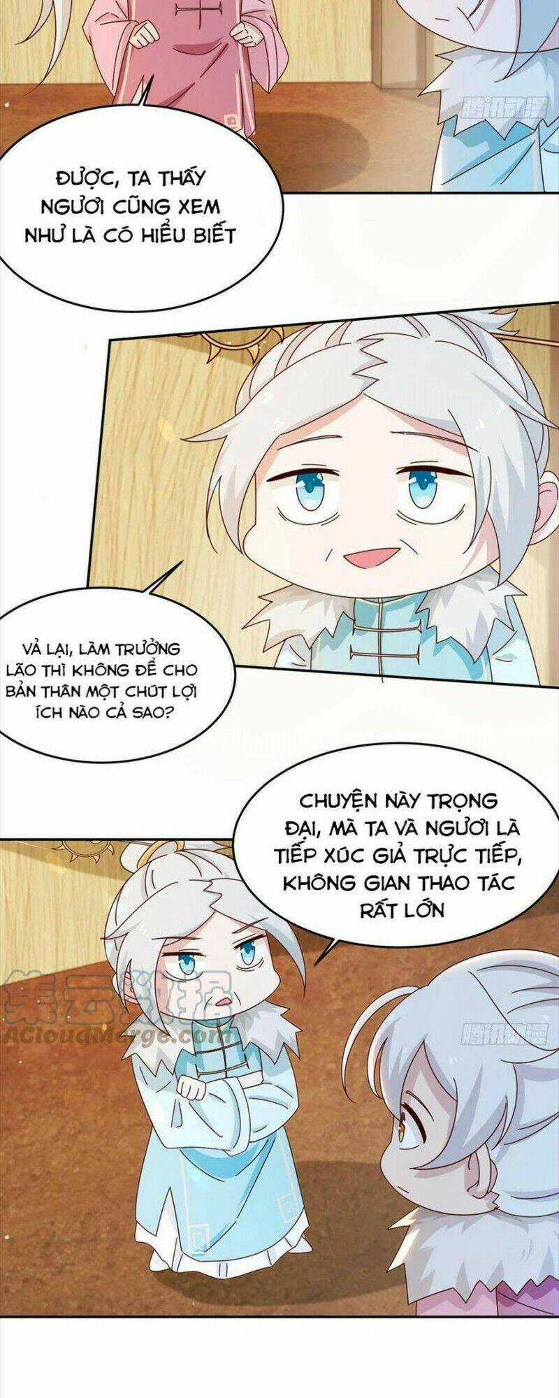 Chân Võ Thế Giới - Chapter 65 - Trang 11