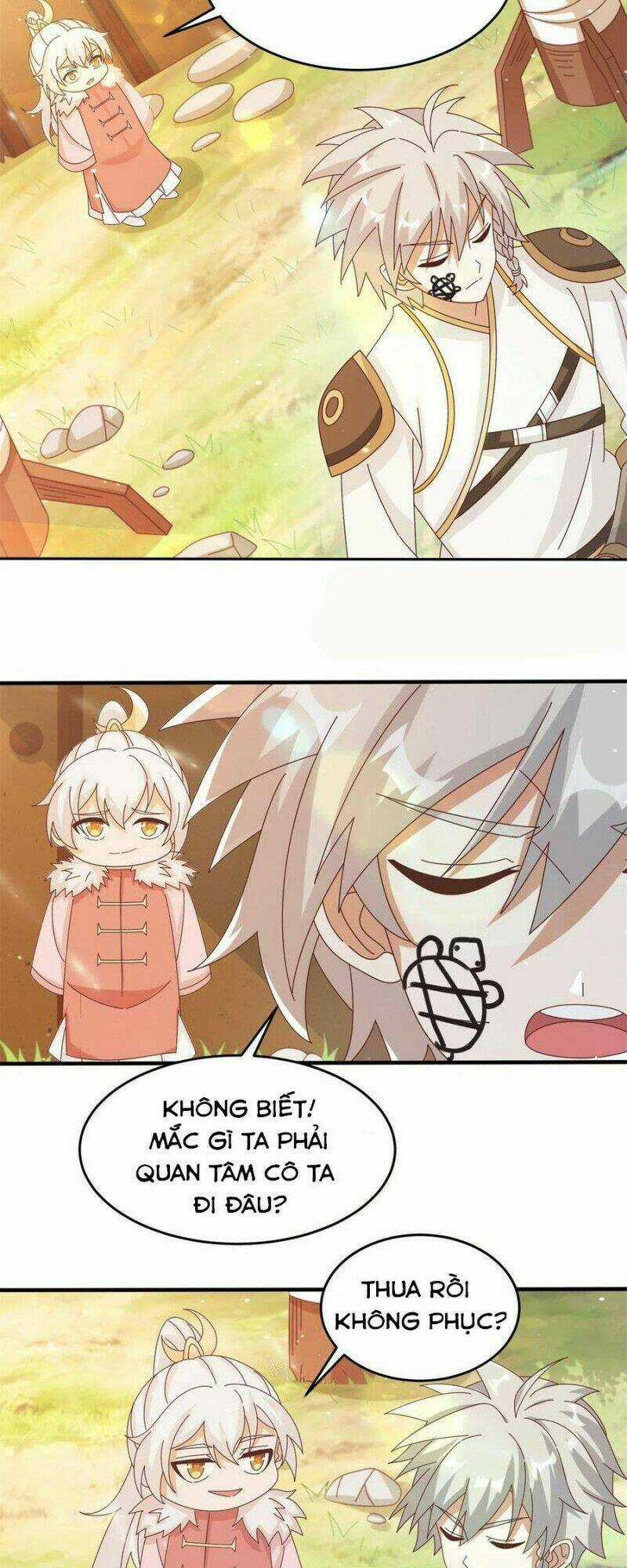 Chân Võ Thế Giới - Chapter 65 - Trang 14