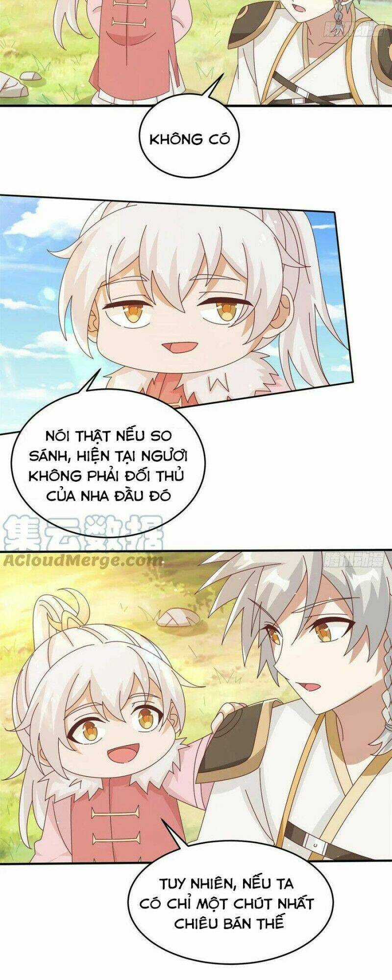 Chân Võ Thế Giới - Chapter 65 - Trang 15