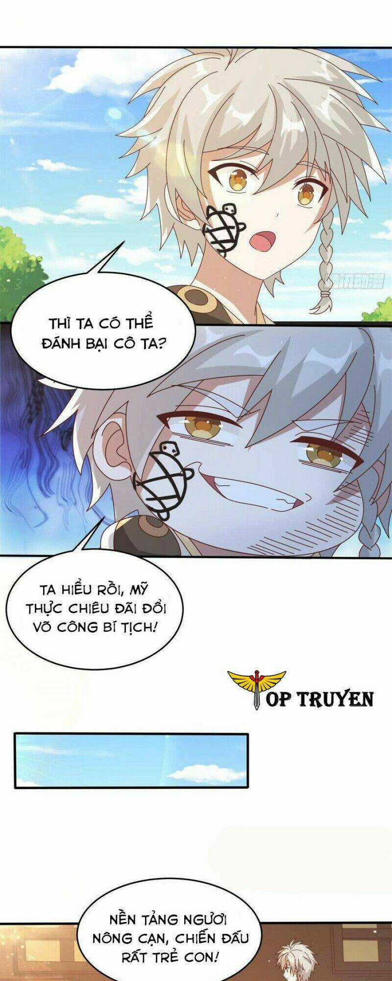 Chân Võ Thế Giới - Chapter 65 - Trang 16