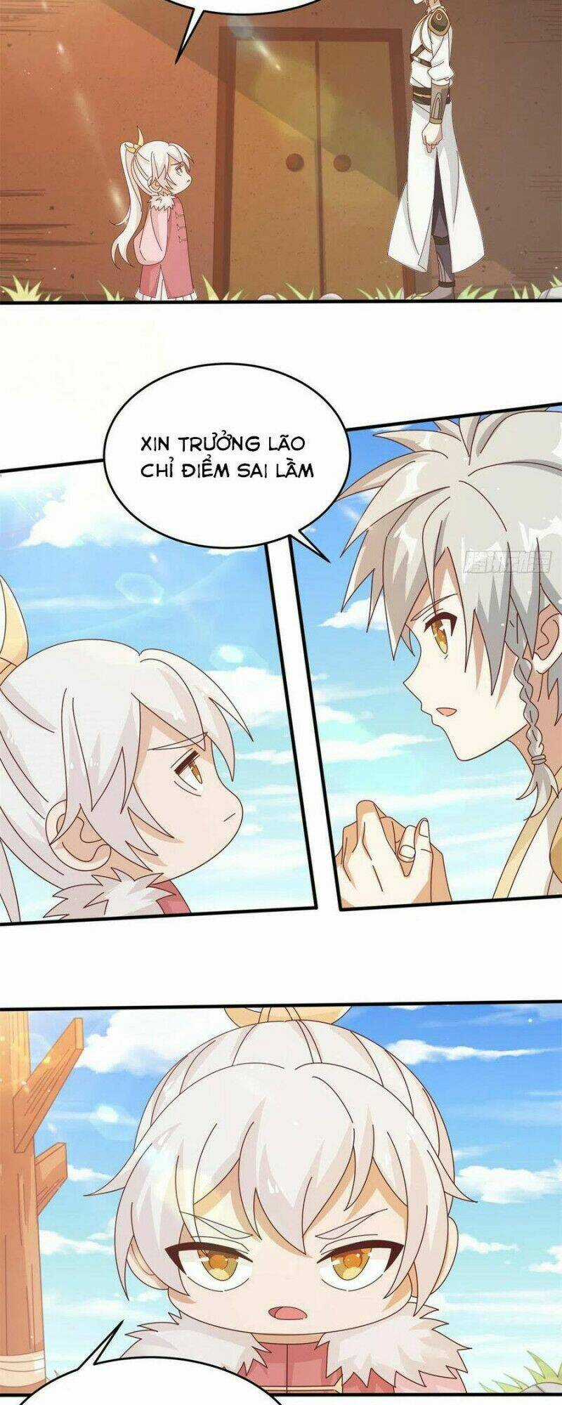 Chân Võ Thế Giới - Chapter 65 - Trang 17