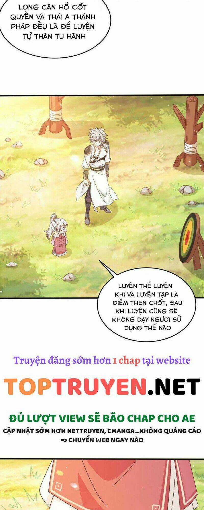 Chân Võ Thế Giới - Chapter 65 - Trang 18