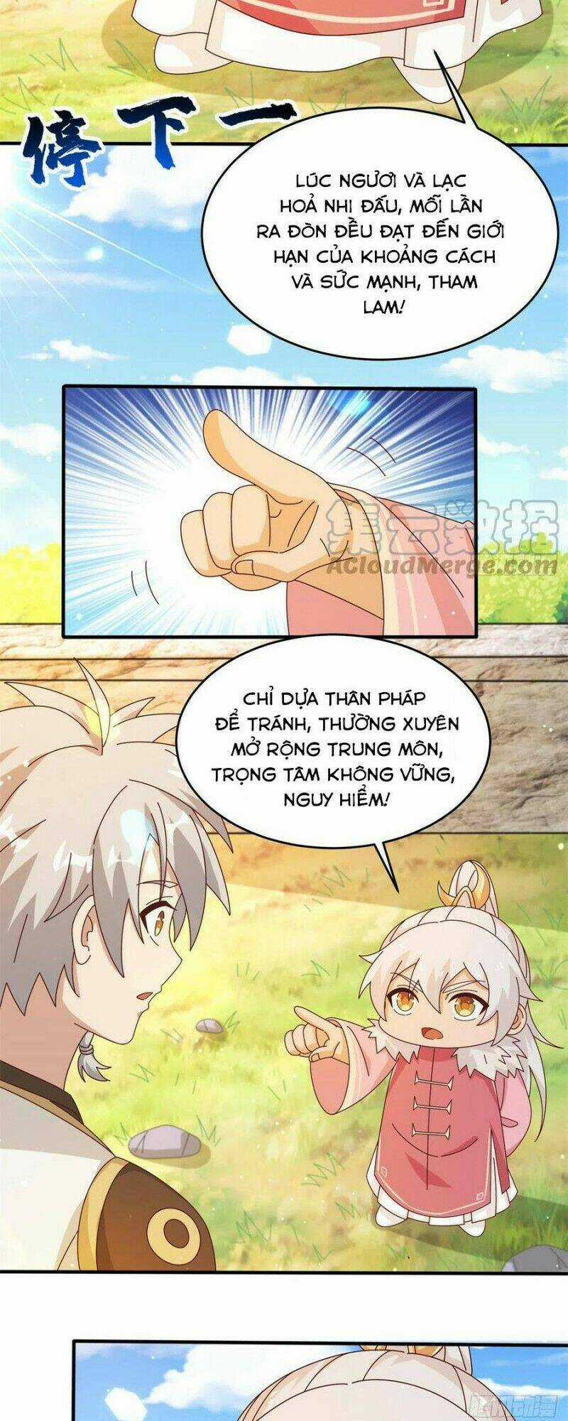Chân Võ Thế Giới - Chapter 65 - Trang 19