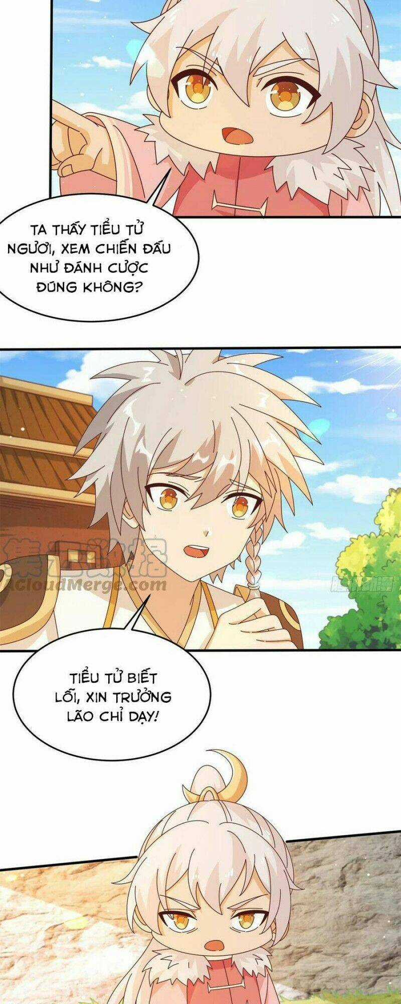 Chân Võ Thế Giới - Chapter 65 - Trang 20