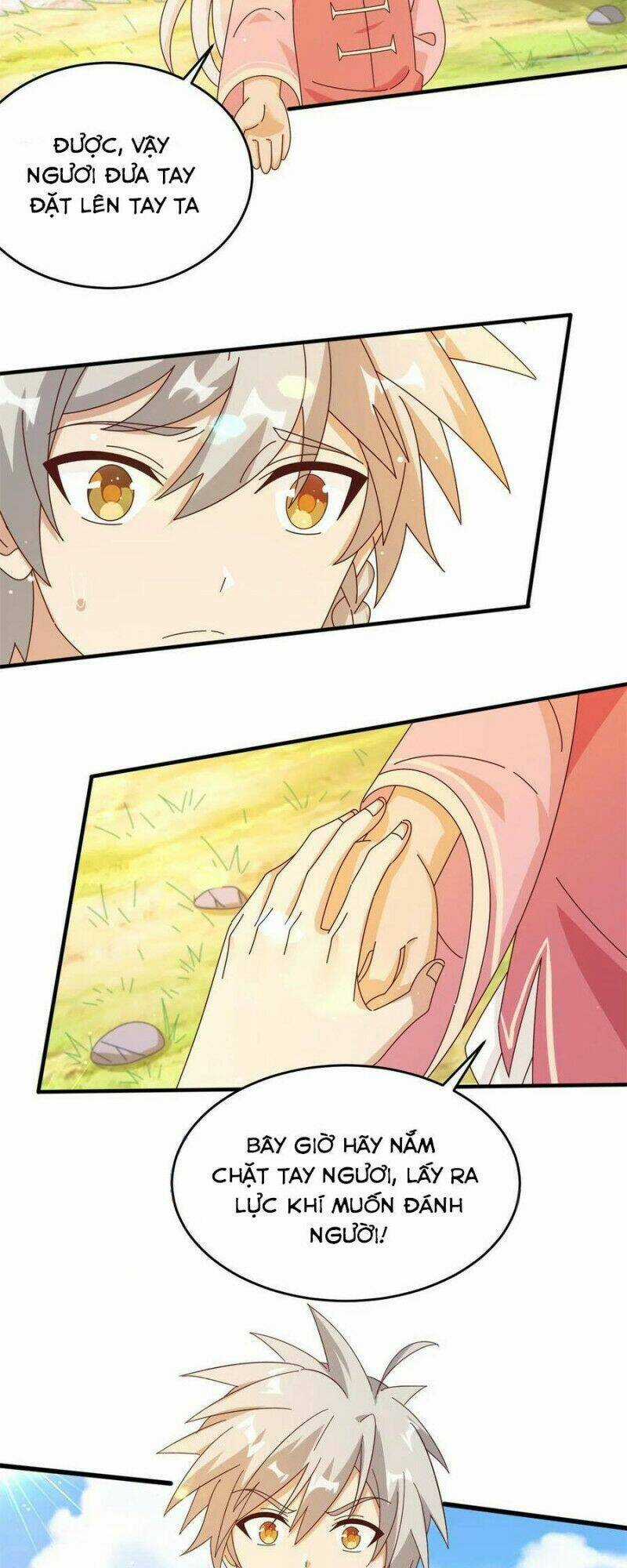 Chân Võ Thế Giới - Chapter 65 - Trang 21