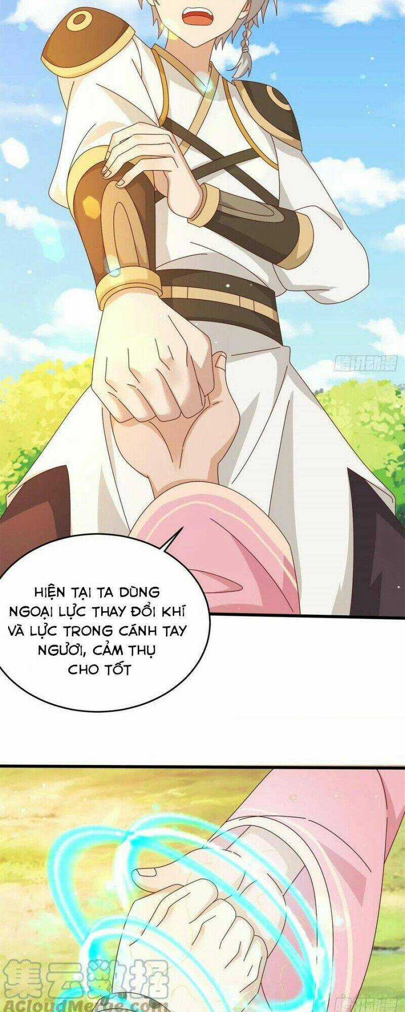 Chân Võ Thế Giới - Chapter 65 - Trang 22