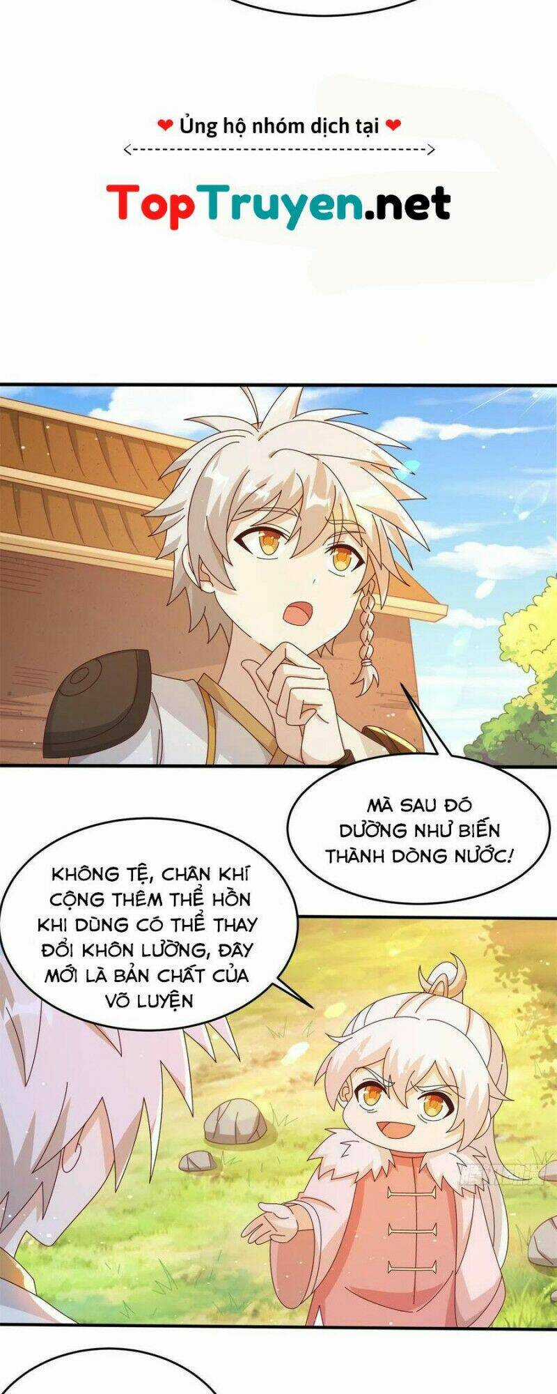 Chân Võ Thế Giới - Chapter 65 - Trang 24