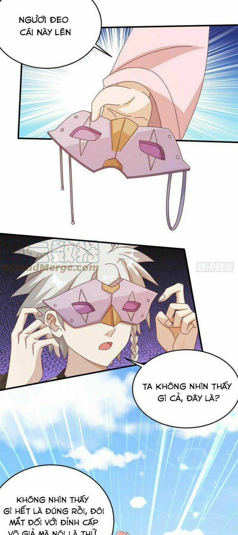 Chân Võ Thế Giới - Chapter 65 - Trang 25