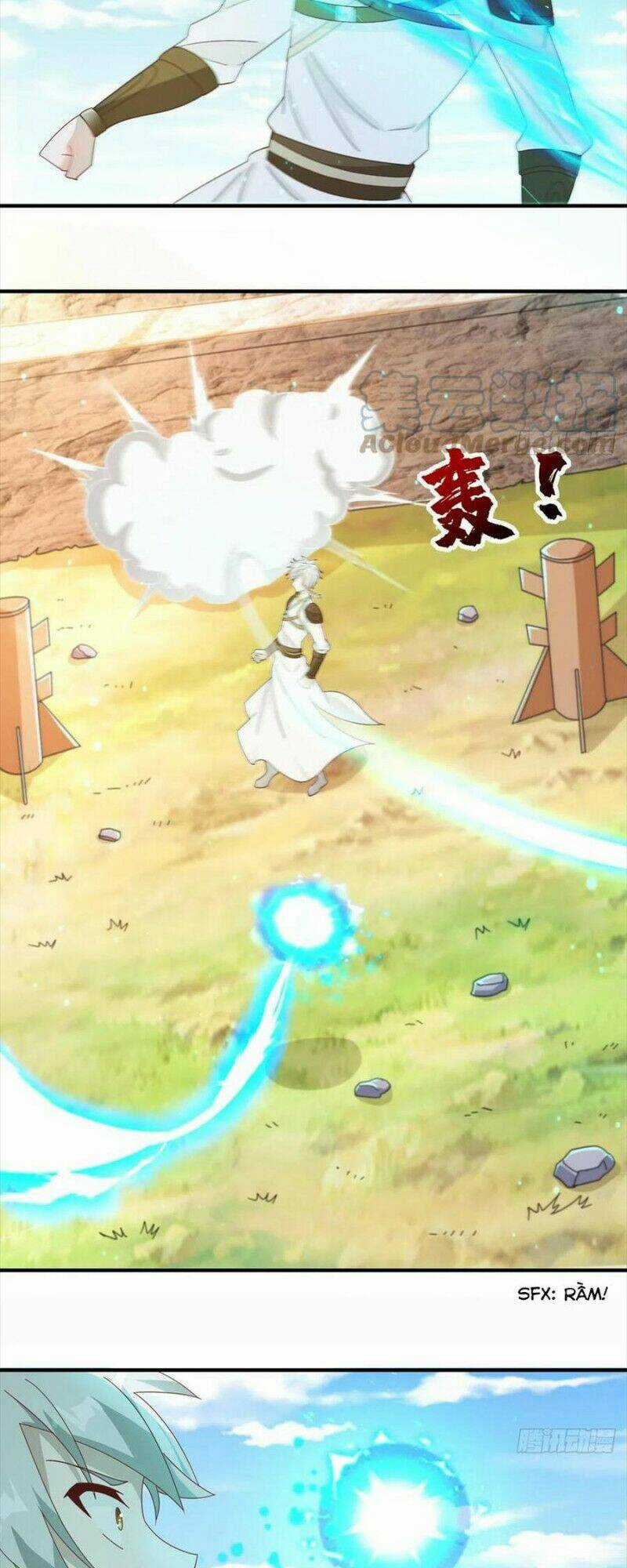 Chân Võ Thế Giới - Chapter 65 - Trang 4