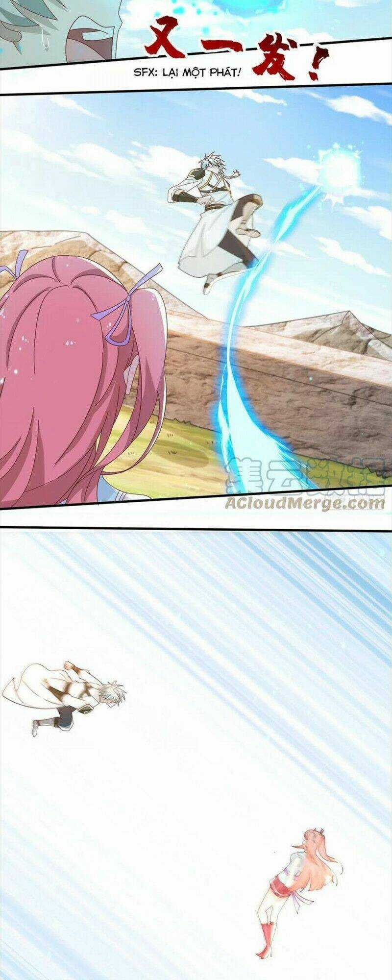 Chân Võ Thế Giới - Chapter 65 - Trang 5