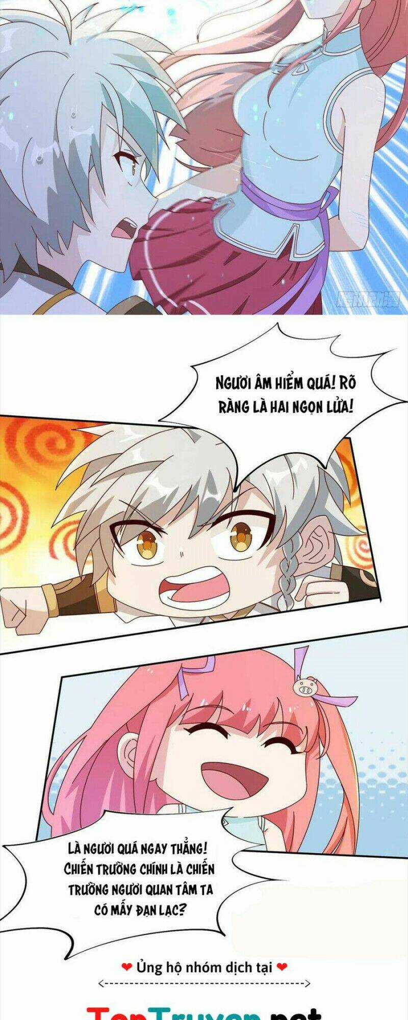 Chân Võ Thế Giới - Chapter 65 - Trang 7