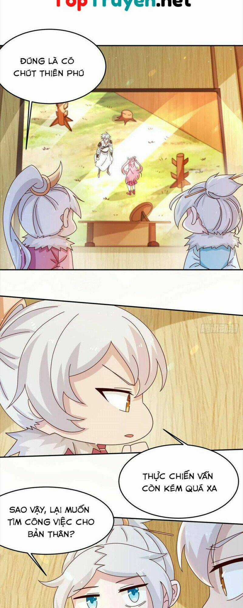 Chân Võ Thế Giới - Chapter 65 - Trang 8