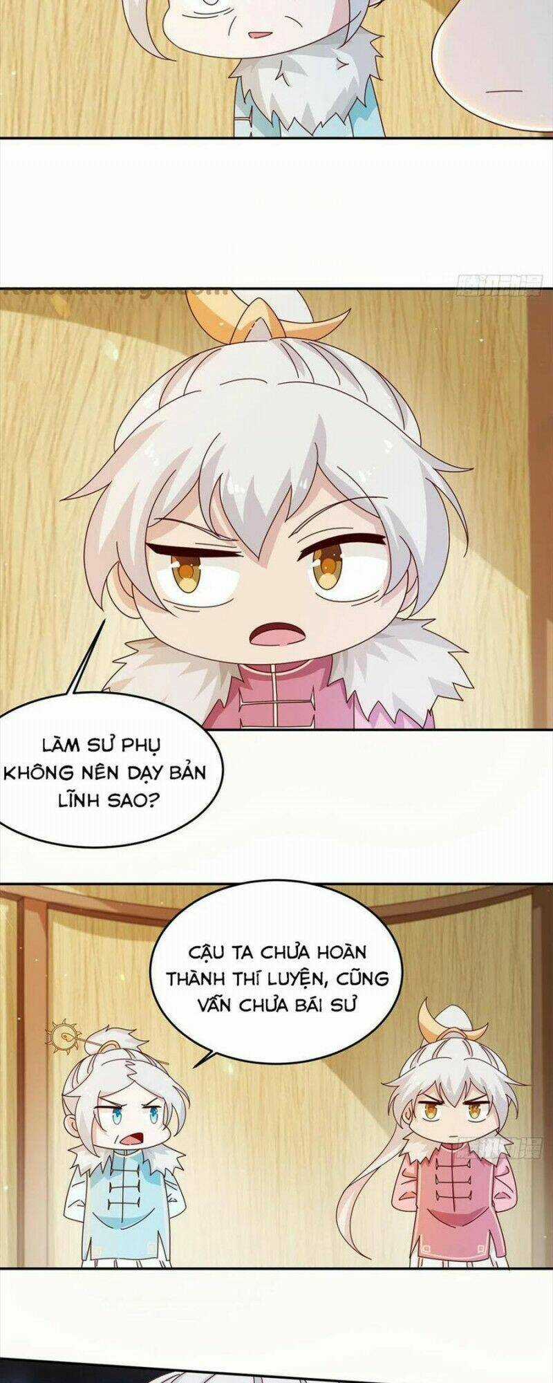 Chân Võ Thế Giới - Chapter 65 - Trang 9