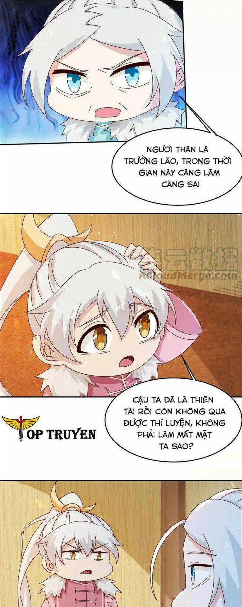 Chân Võ Thế Giới - Chapter 65 - Trang 10