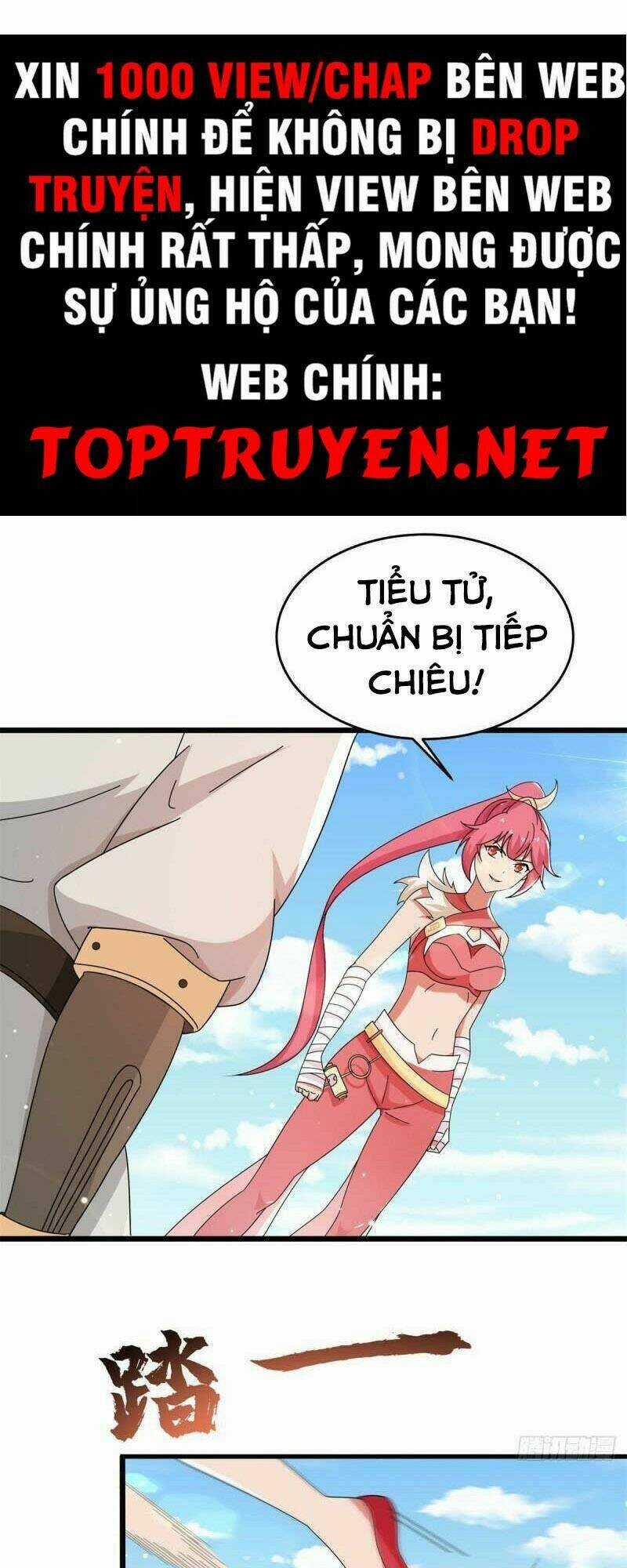 Chân Võ Thế Giới - Chapter 66 - Trang 1