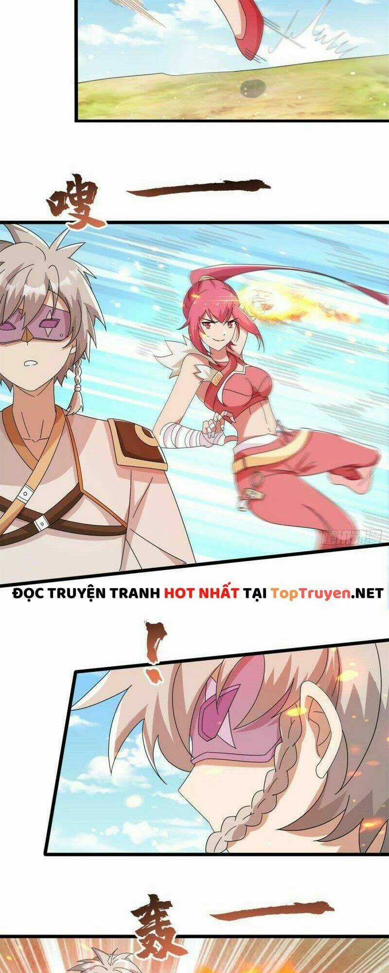 Chân Võ Thế Giới - Chapter 66 - Trang 2