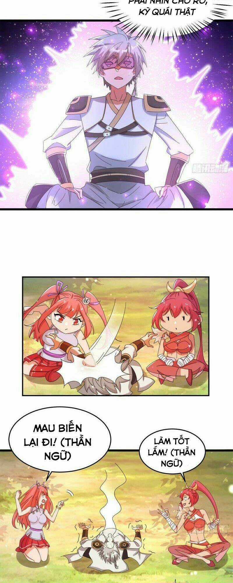 Chân Võ Thế Giới - Chapter 66 - Trang 11