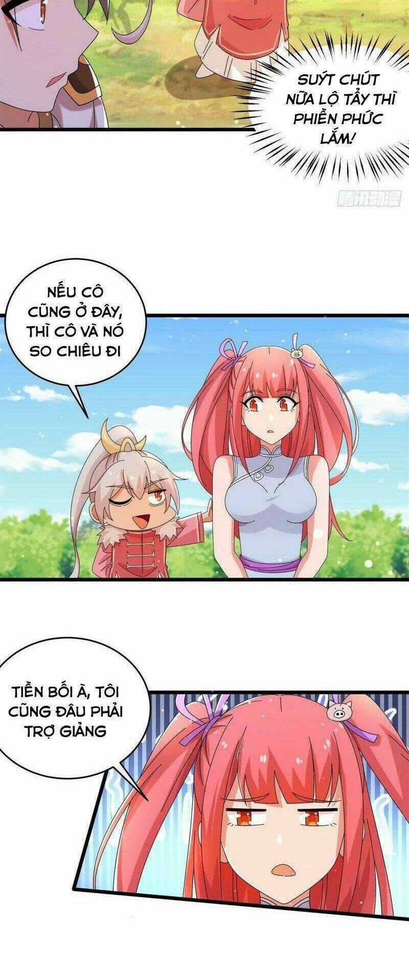 Chân Võ Thế Giới - Chapter 66 - Trang 13